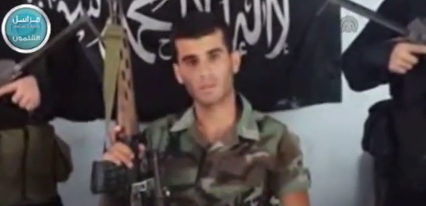 إنشقاق جندي لبناني عن الجيش وإنضمامه لجبهة النصرة   I24News - ما وراء الحدث